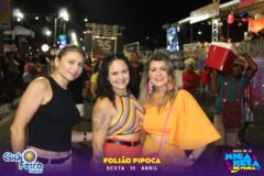 Folião Pipoca (Sexta-feira)